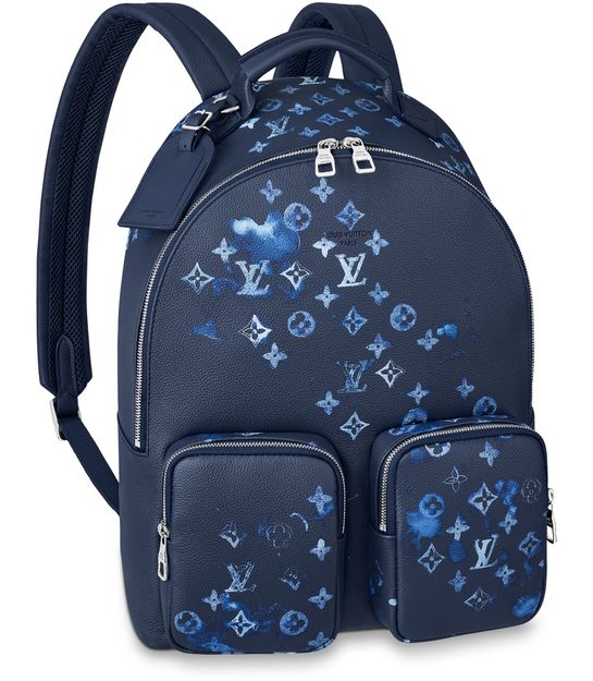 Backpack Multipocket Monogram Other - Bags