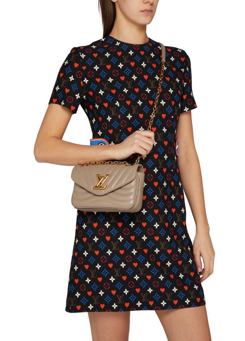LOUIS VUITTON New Wave PM Chain Bag