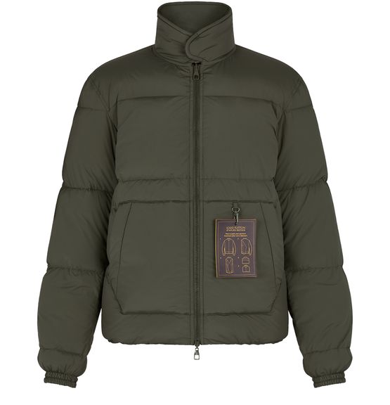 LVSE Reversible Monogram Down Blouson - LOUIS VUITTON