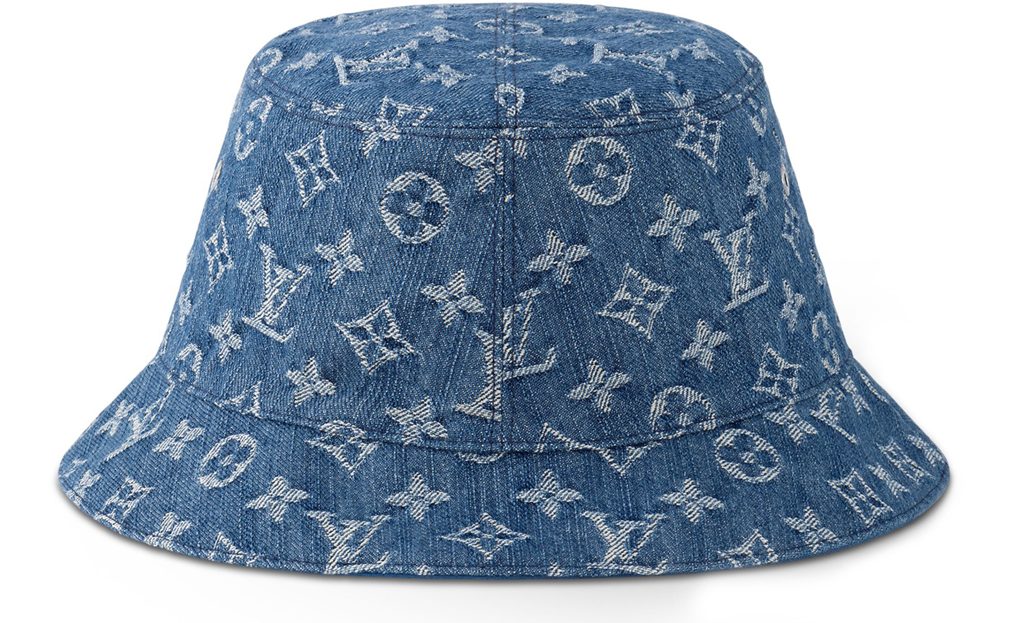 Monogram Essential Bucket Hat thumbnail 4