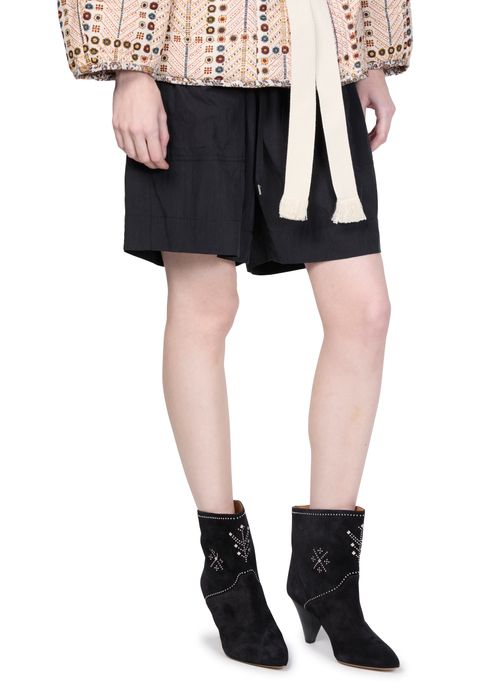 ISABEL MARANT Loline 及踝靴