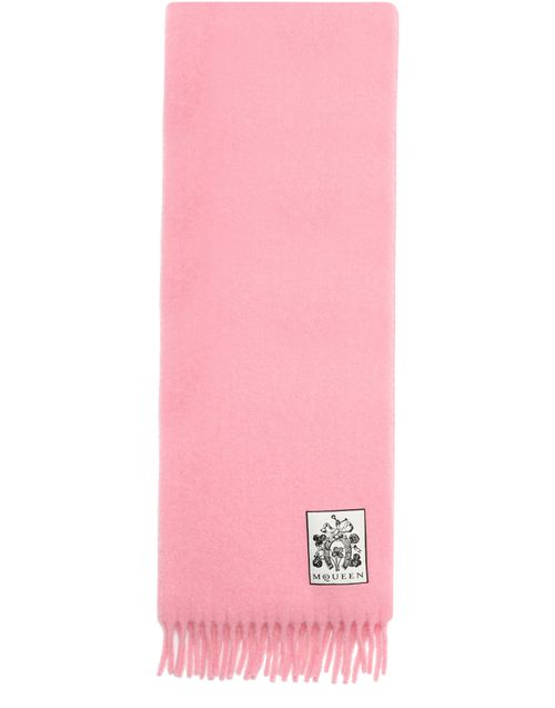 MCQUEEN Schal Cosy Solid
