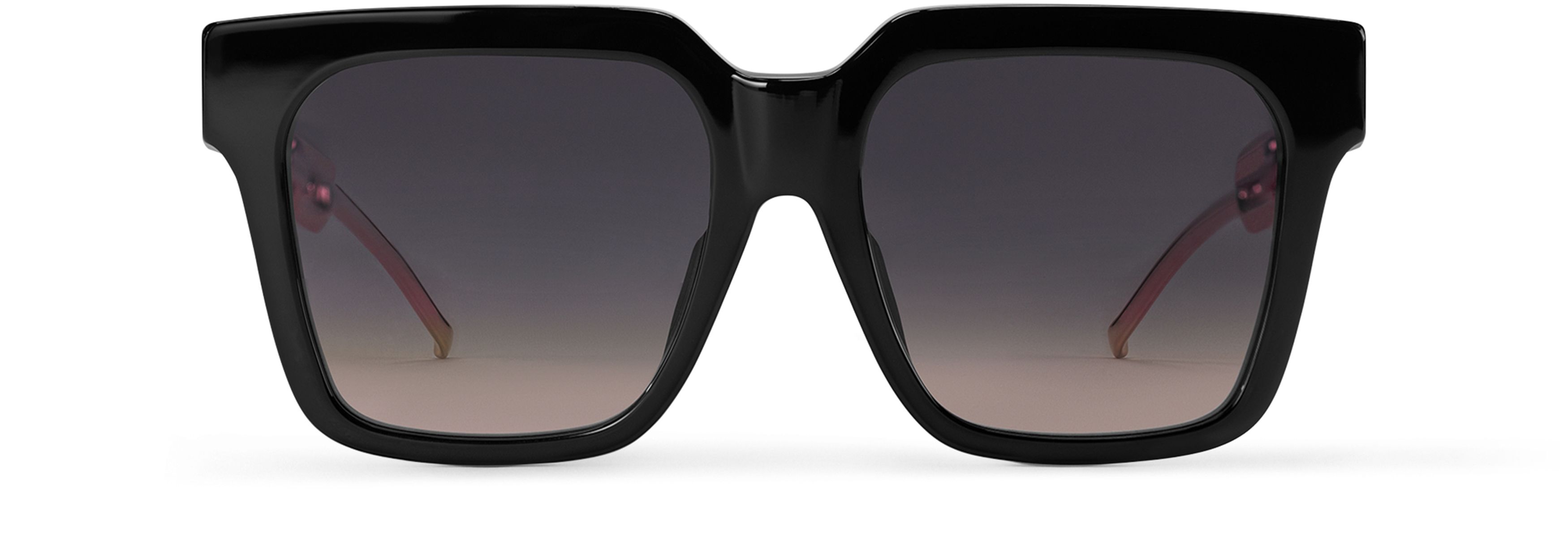 LV Edge Large Square Sunglasses thumbnail 7