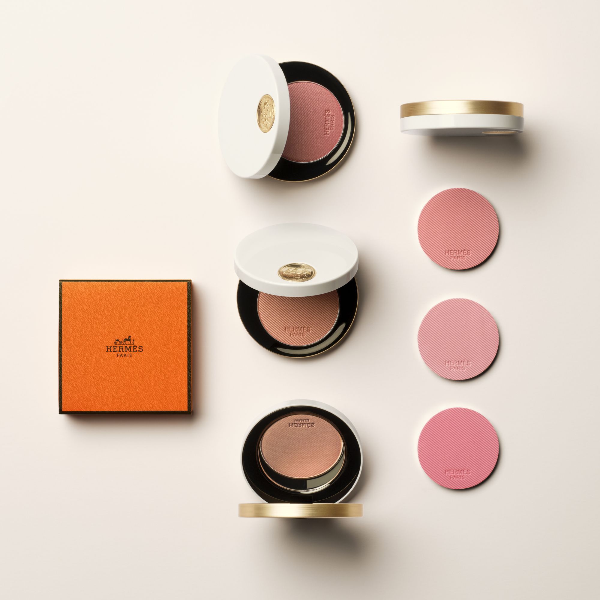 Rose Hermès, silky blush powder thumbnail 7