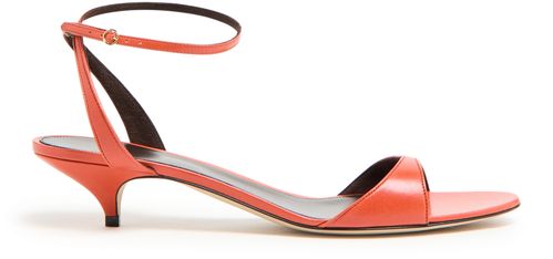 THE ROW Vika ankle strap 35 sandals