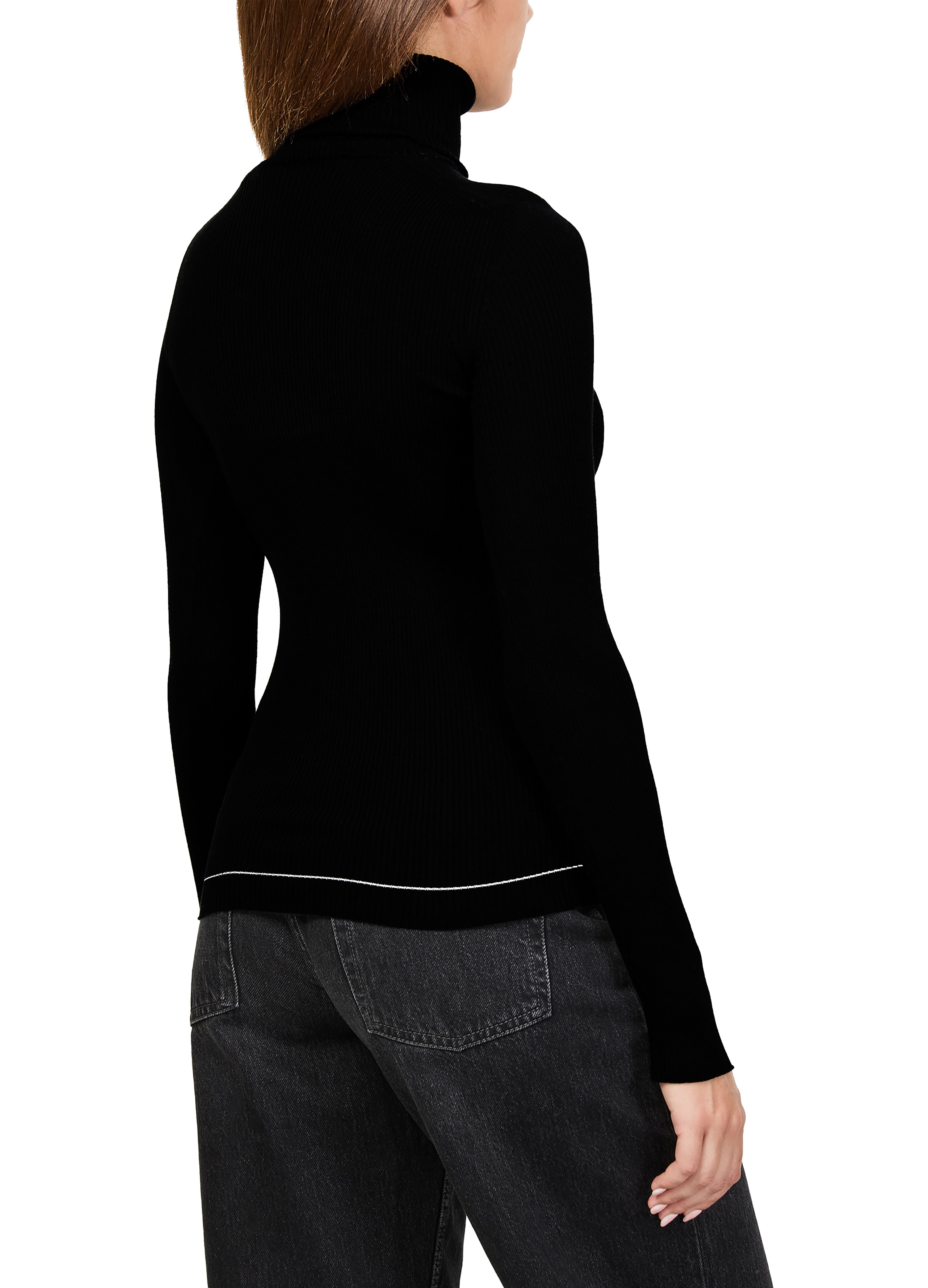 T-neck jumper thumbnail 5