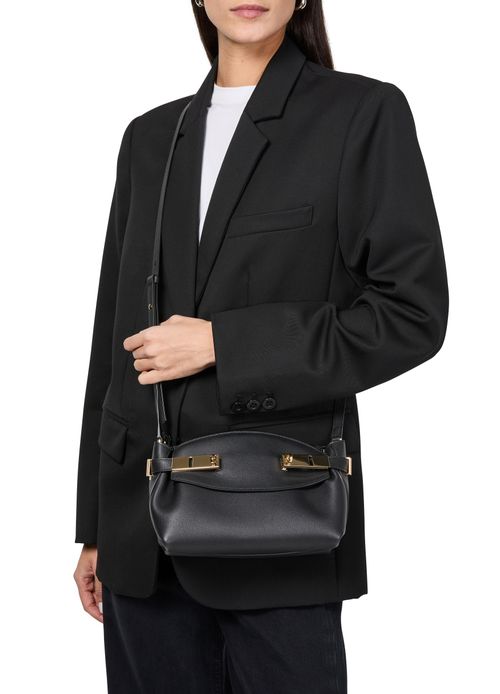 FERRAGAMO Hug pouch