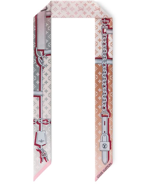 LOUIS VUITTON Bandeau Monogram Confidential BB