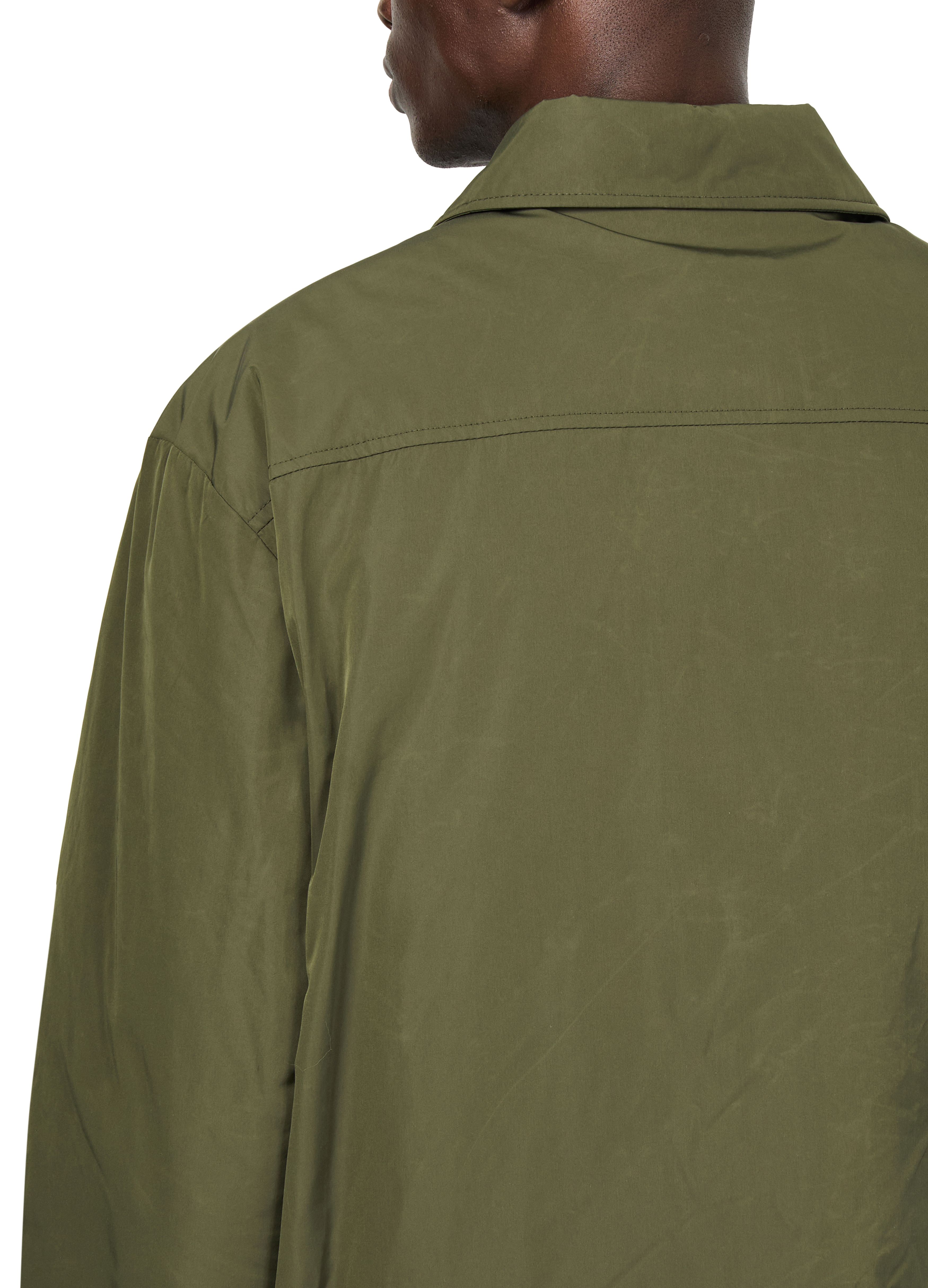Vigeon shirt jacket thumbnail 5