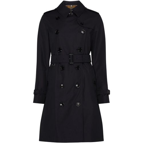 BURBERRY Trench Heritage mi-long The Kensington
