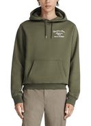 Men s Christian Dior Atelier Hooded Sweatshirt DIOR 24S