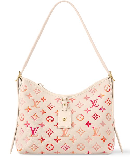 LOUIS VUITTON CarryAll PM