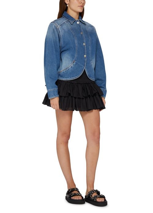 ISABEL MARANT Veste en denim Valette