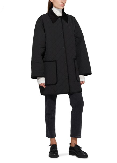 TOTEME Veste matelassée