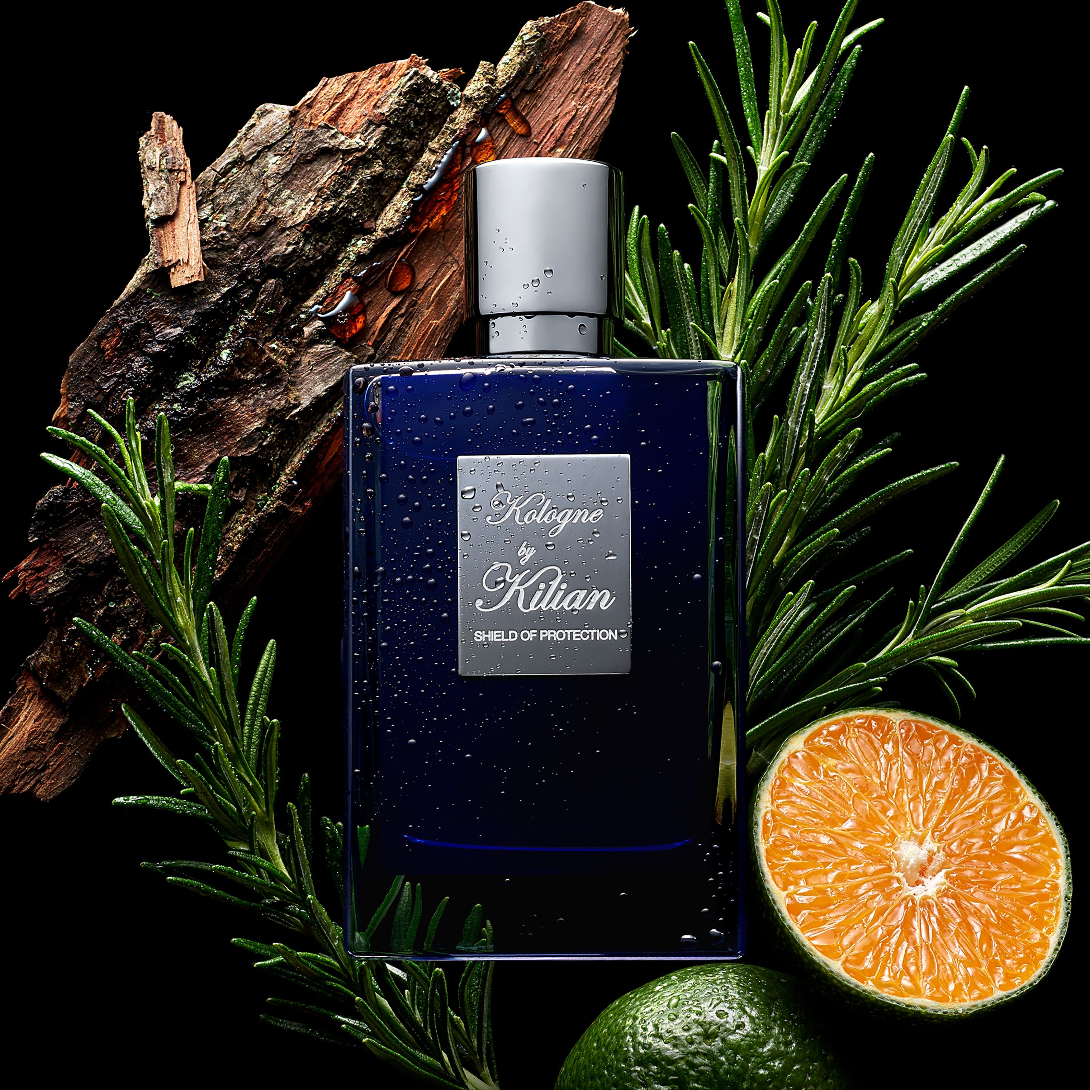 Kologne, Shield of protection eau de cologne 50 ml thumbnail 3