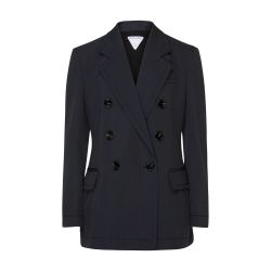 24SS【BOTTEGA VENETA】ノットボタン ウールツイル ジャケット bottega-veneta-outer-24-fw-1.jpg