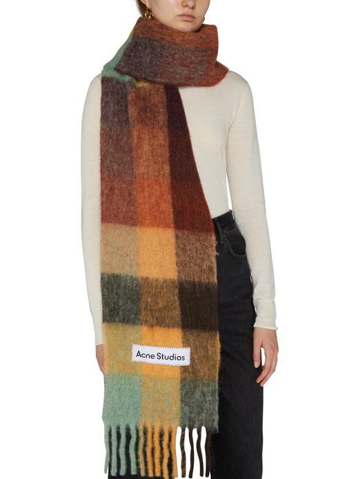 ACNE STUDIOS Vally scarf