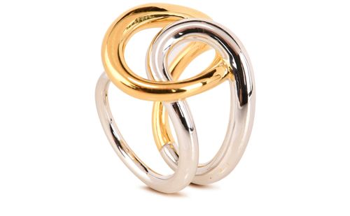 CHARLOTTE CHESNAIS Bague Blaue