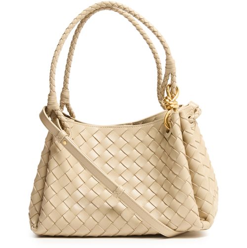 BOTTEGA VENETA Schultertasche Parachute