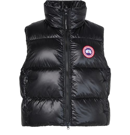 CANADA GOOSE Cypress sleeveless puffer jacket