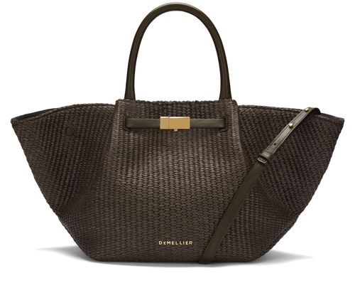 DEMELLIER The Midi New York handbag