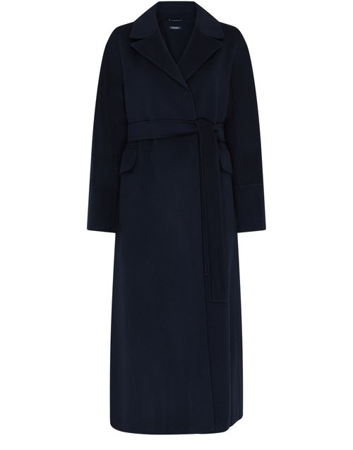 S MAX MARA Malika long belted coat