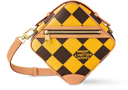 LOUIS VUITTON CHESS 邮差包