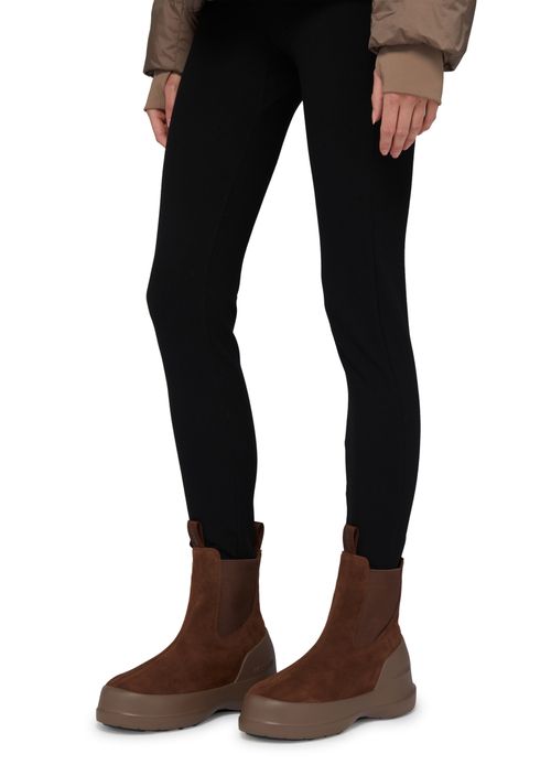 MOON BOOT Suede Lunachelsea boots