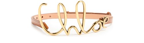 CHLOE Iconic Chloé small belt
