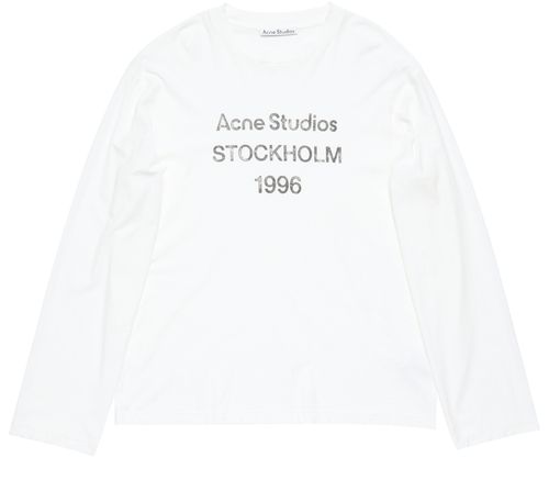 ACNE STUDIOS Long-sleeved t-shirt