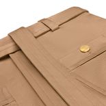 関税込 CELINE taillat pants in cotton twill taillat pants in cotton twill - BRITISH BEIGE | CELINE