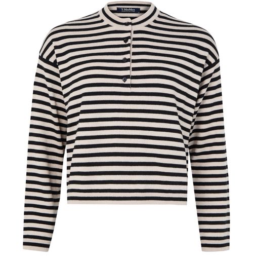 S MAX MARA Balia round neck sweater