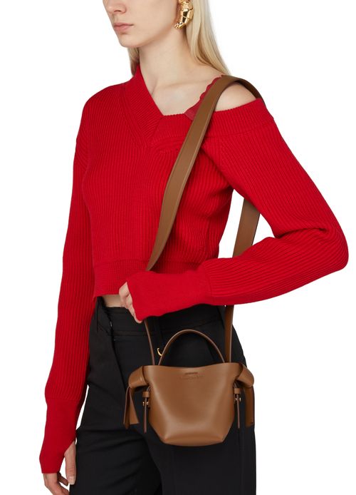 ACNE STUDIOS Musubi micro bag