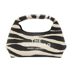 ハンドバッグ The Mini Sack Bag - Marc Jacobs - Leather - White Marc Jacobs The Mini Sack Leather Handbag (Top Handle Bags