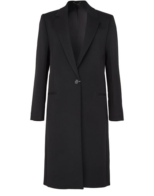 TOTEME Manteau en laine classique et ajusté