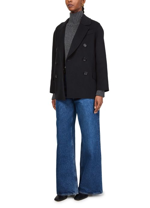 S MAX MARA Lukas short coat