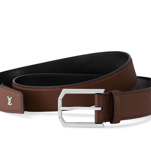 LOUIS VUITTON Heritage 35mm Belt