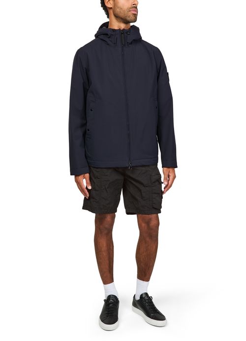 STONE ISLAND Short parka
