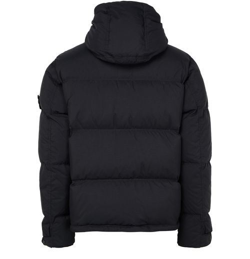 STONE ISLAND Short parka