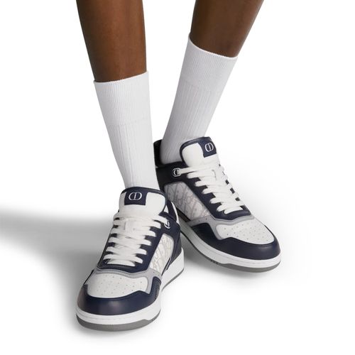 DIOR Dior and Hylton Nel B27 low-top sneakers