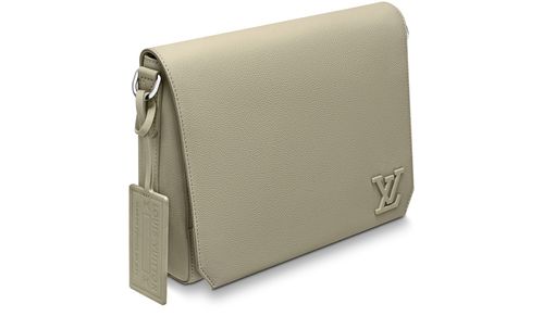 LOUIS VUITTON Takeoff Messenger Tasche