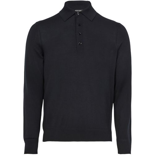 TOM FORD Polo à manches longues