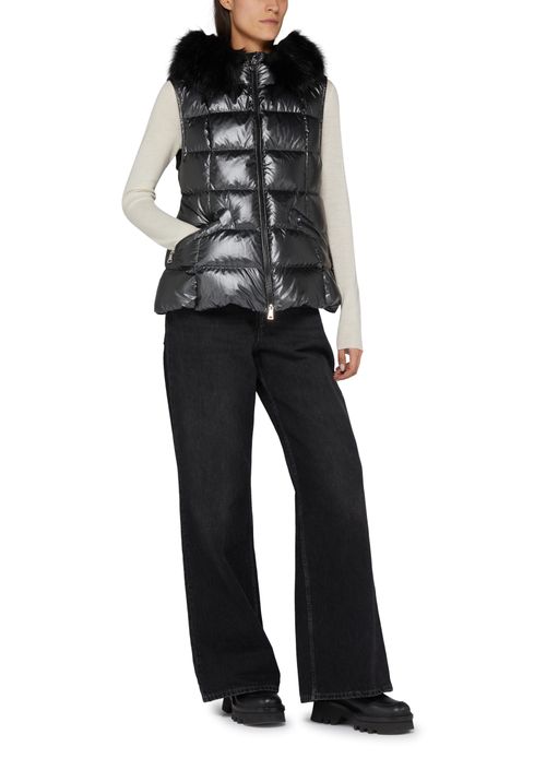 MONCLER Anse down jacket