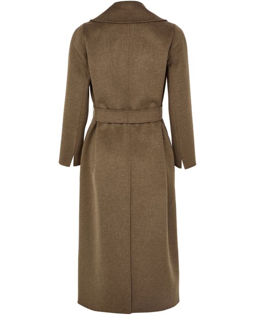 S MAX MARA Poldo belted coat