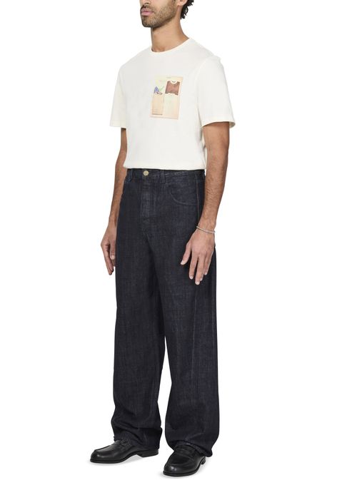 JACQUEMUS Hose Mirada von De-Nîmes