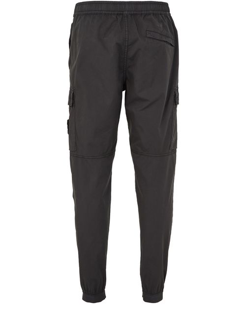 STONE ISLAND Logo patch cargo