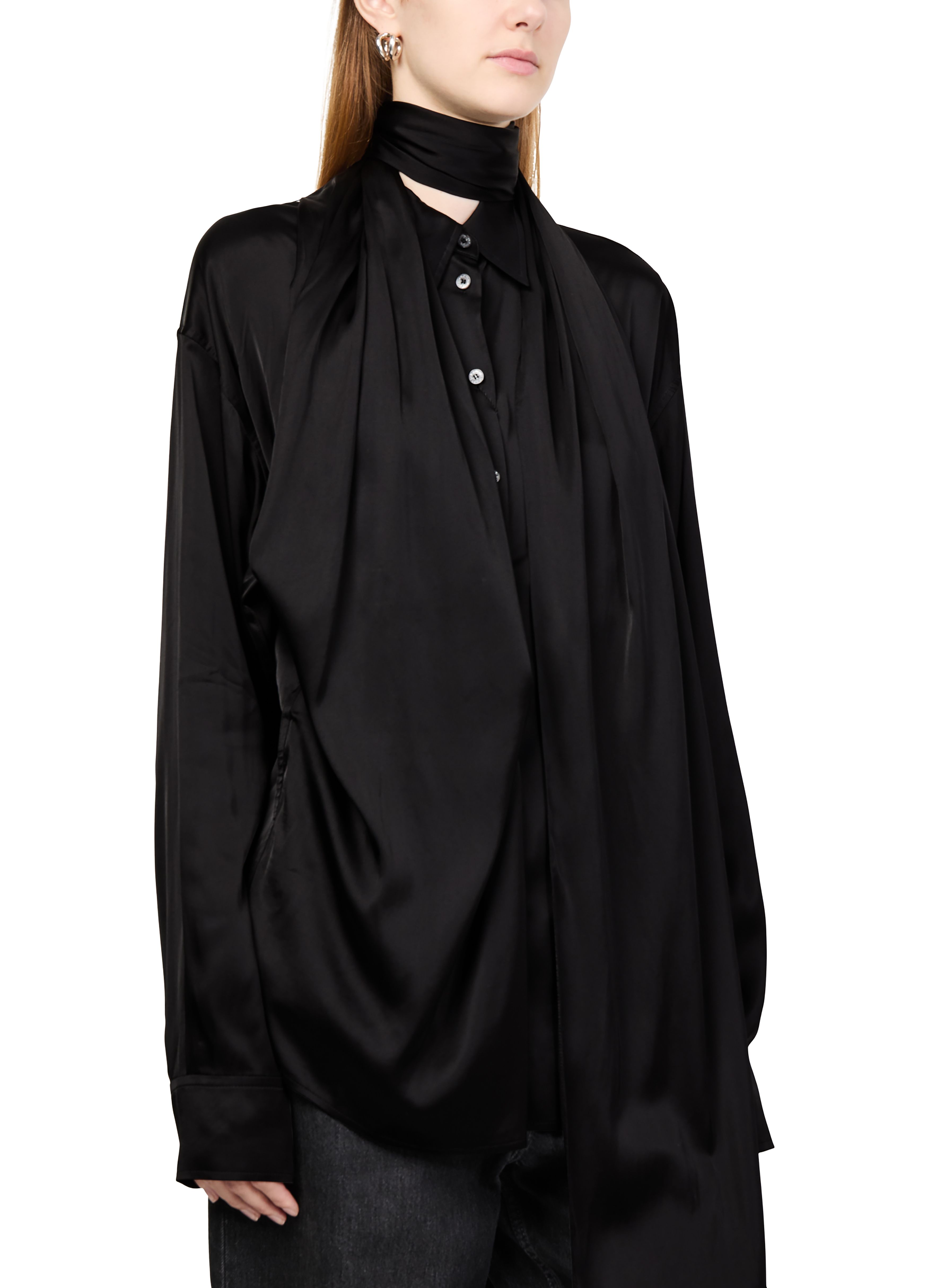 Long sleeve blouse thumbnail 4