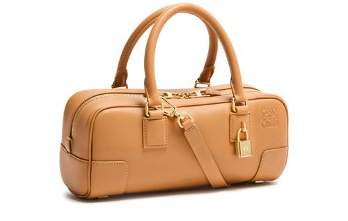 LOEWE Sac Amazona 23 Cropped en cuir de veau nappa