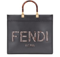 Fendi bag top shopper