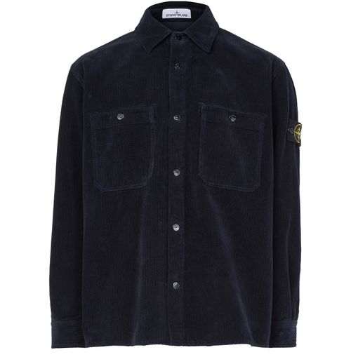 STONE ISLAND Long sleeved shirt